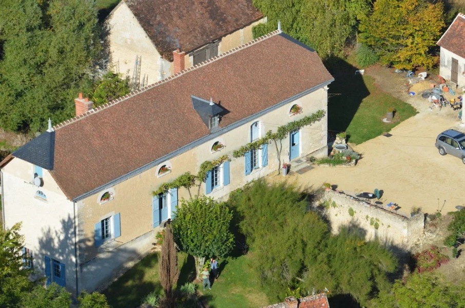 Moulin de la Croix