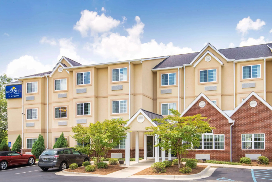 Microtel Inn & Suites by Wyndham Montgomery