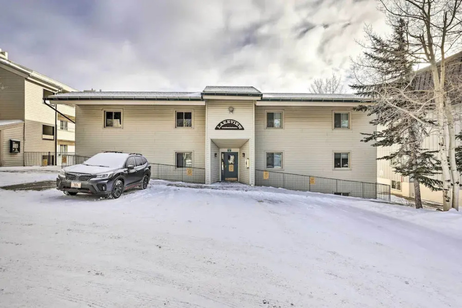 6 Mi to Keystone Resort: Cozy Lake Dillon Condo!