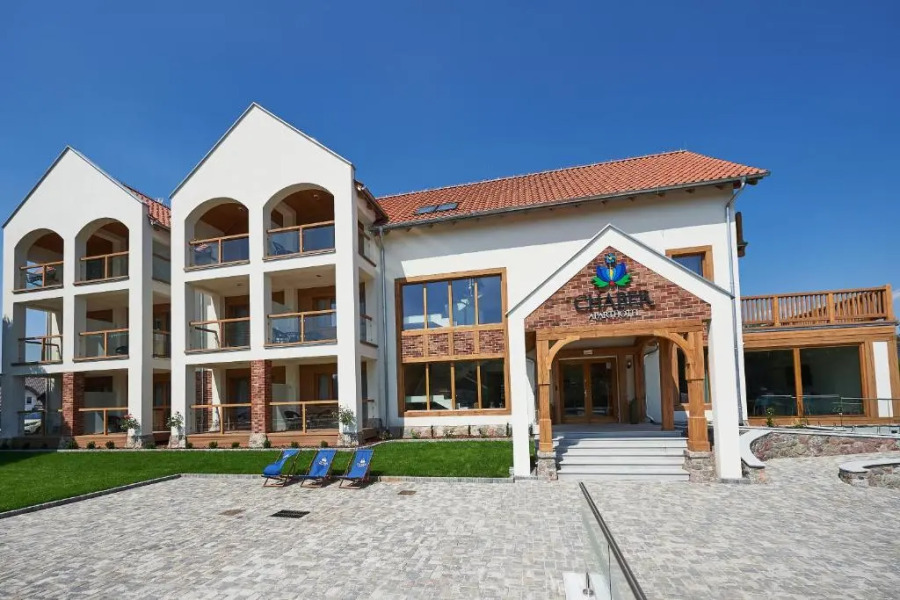 Chaber Apartamenty