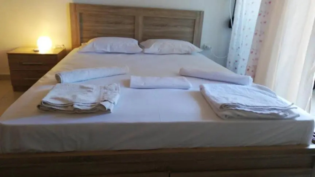 Μaisonette of 6 persons, 50 meters from the sea