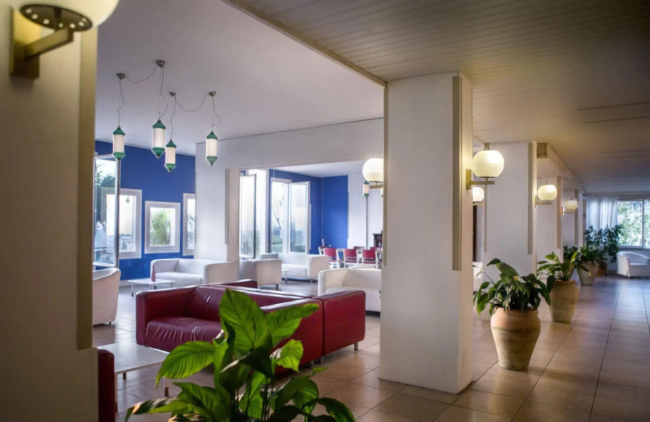 Hotel Sinuessa Terme