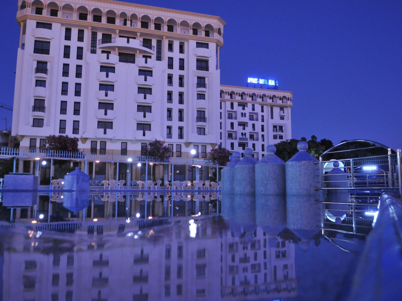 Appart Hotel Alia
