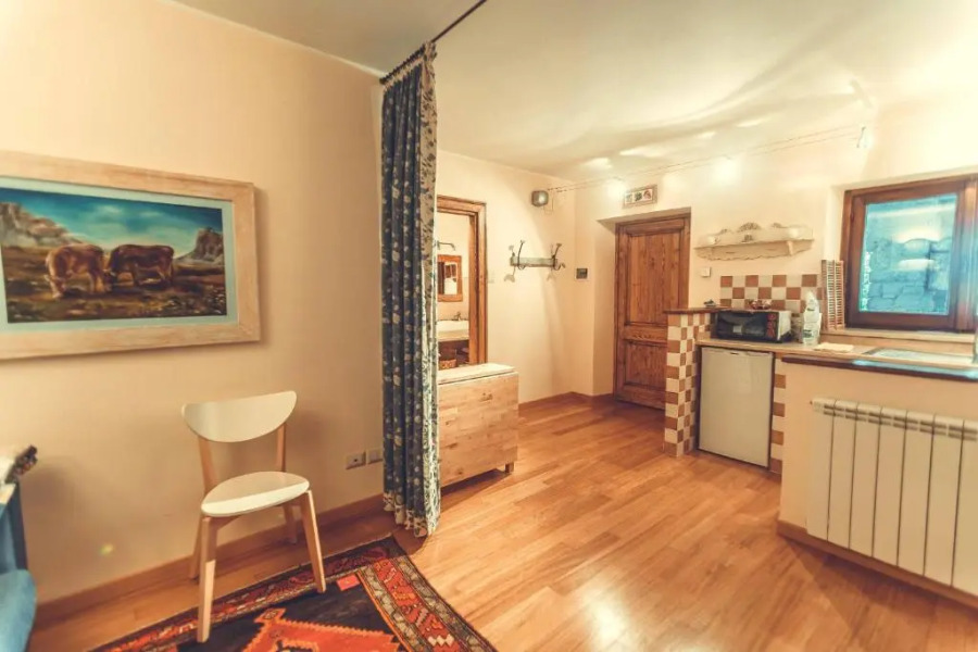 Il Boschetto Di Castagni