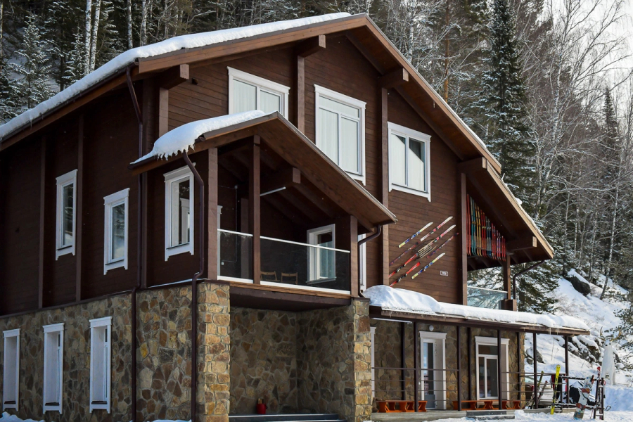 Лесная сказка