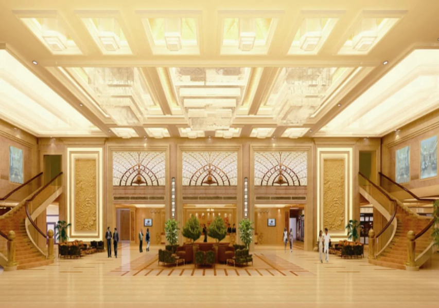 Shishi Wanjia International Hotel