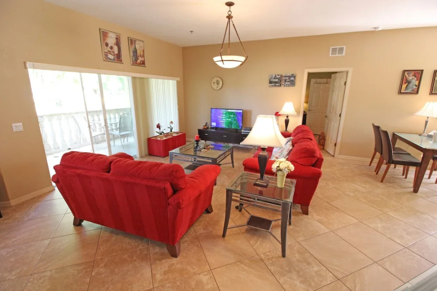 Condo Cramer - 2 Bedroom