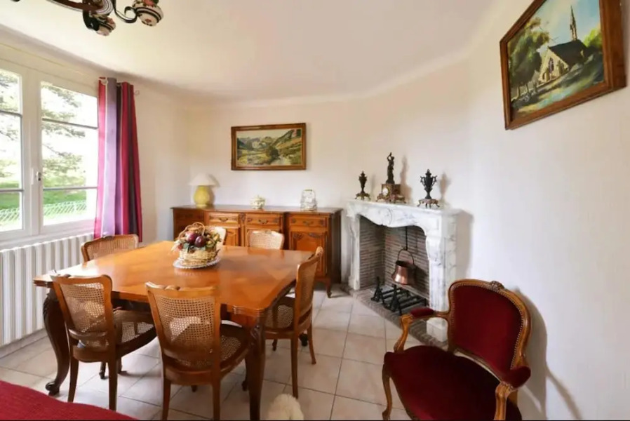 House With 3 Bedrooms in Entraygues-sur-truyère, With Enclosed Garden and Wifi - 13 km From the Beach