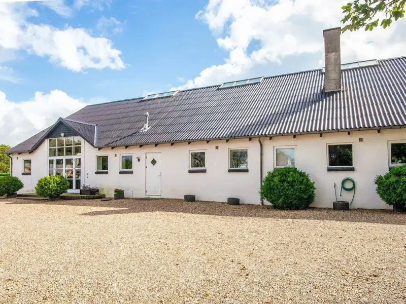 4 Star Holiday Home in Henne