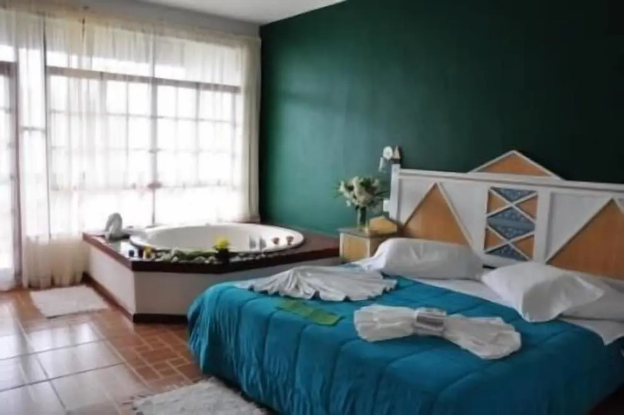 Pousada e Spa Vrindávana