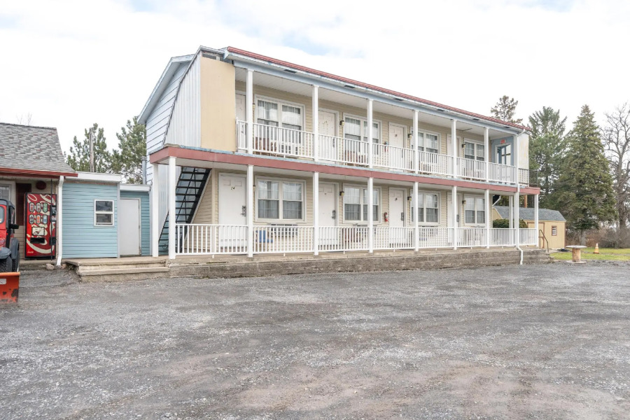 OYO Hotel Starlite Seneca Falls