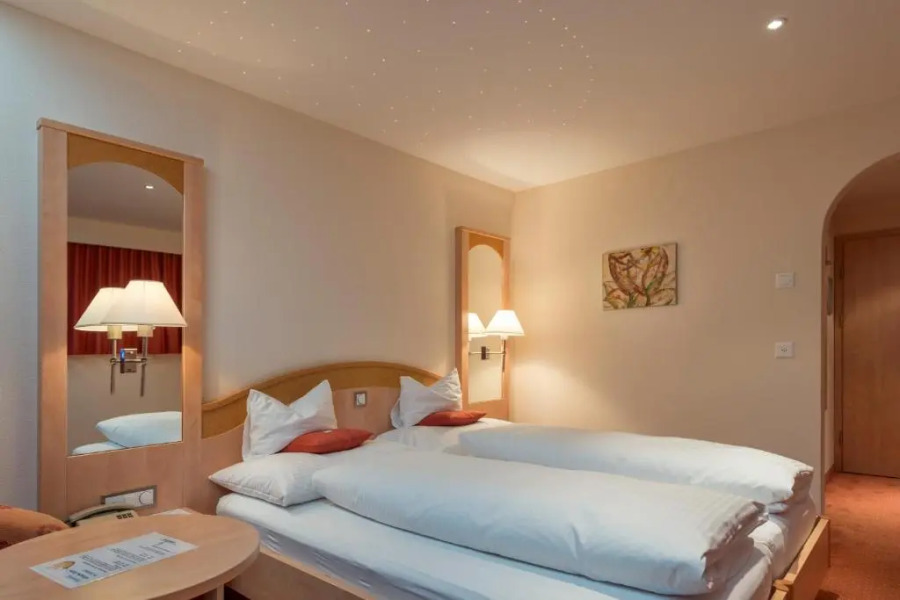 Alpenresort Eienwäldli Engelberg