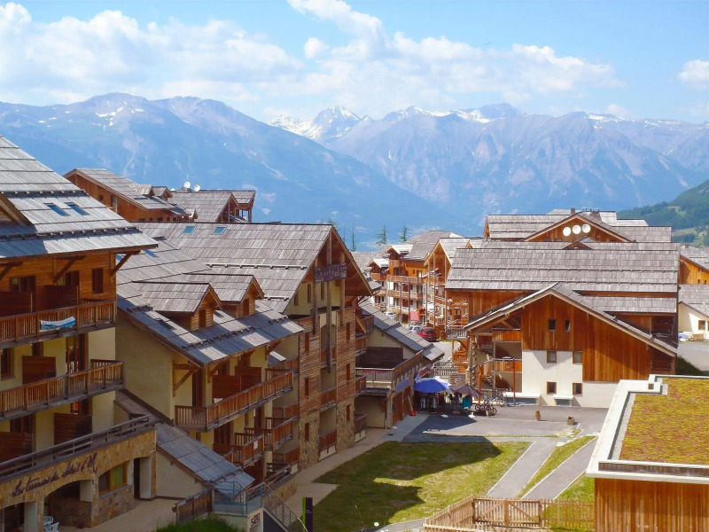 Les Terrasses du Soleil d'Or