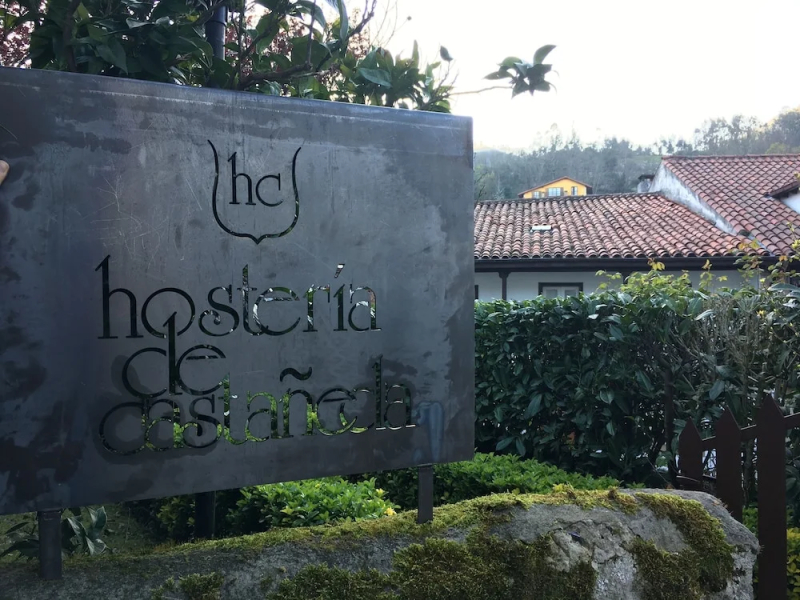Hostería de Castañeda