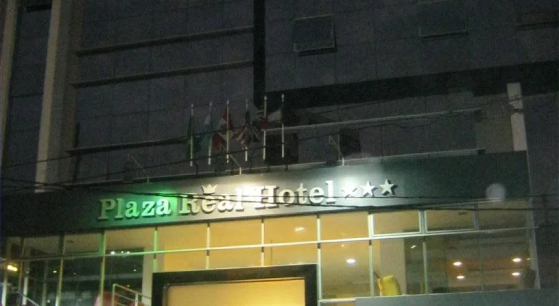Plaza Real Hotel