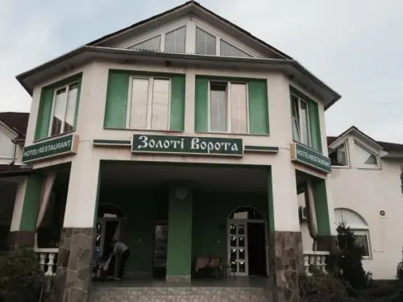 Hotel Zoloti Vorota
