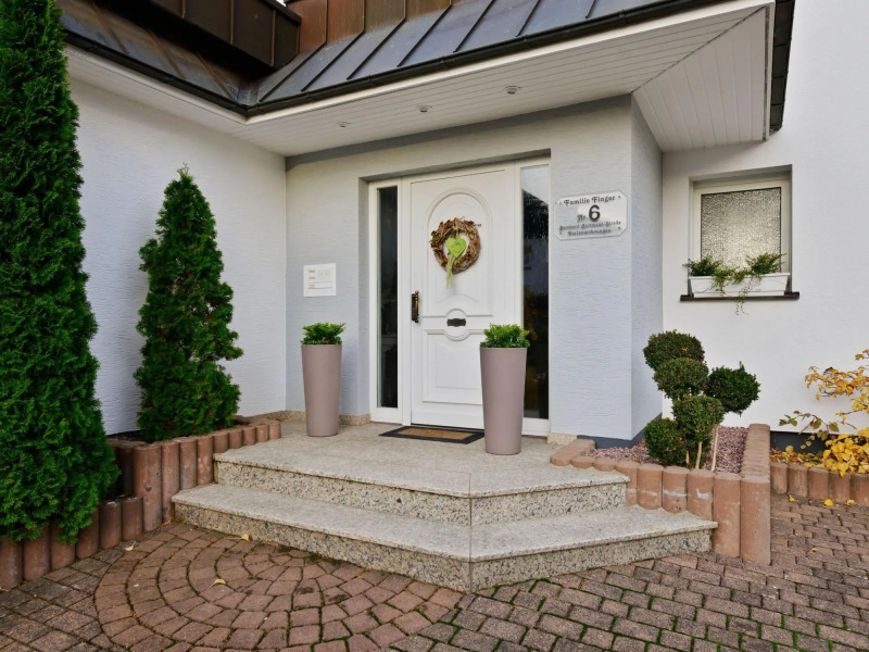 Spacious Apartment With Private Terrace