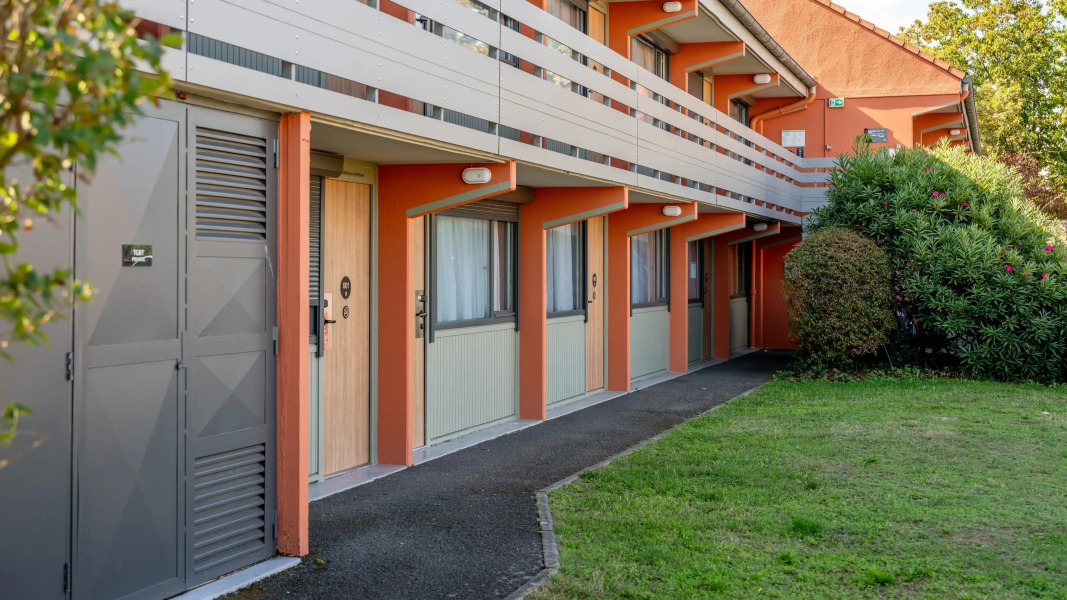 Campanile NATURE - Bordeaux Sud Gradignan Talence