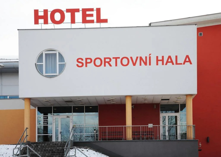 Hotel Sportovní Hala Teplice