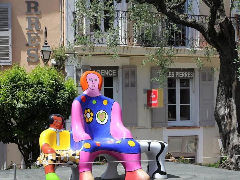 Luxurious Villa in Mougins With Swimming Pool