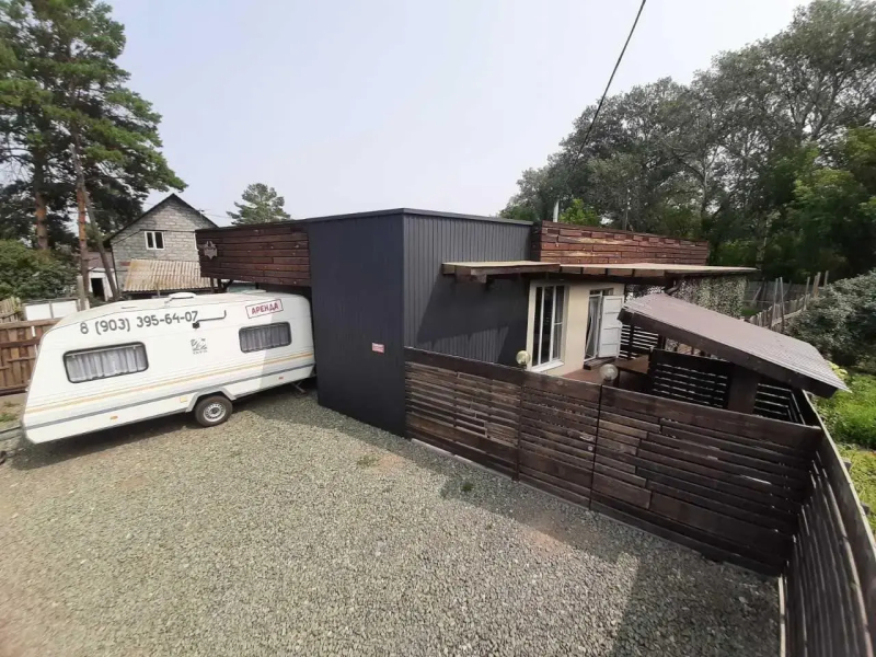 Гостевой дом с бассейном и баней в Дубках