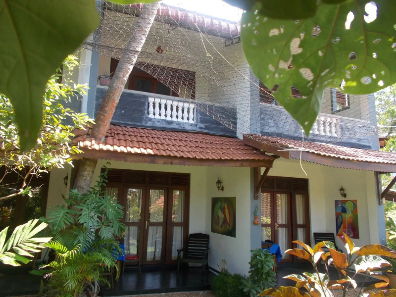 Peacock Wings Guest House