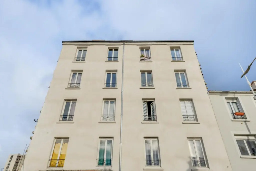 806 Suite Magic, Beautiful APT, Door of Paris