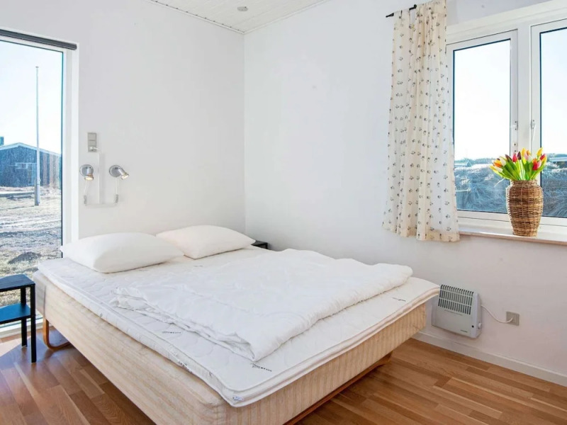 Secluded Holiday Home in Ulfborg With Terrace