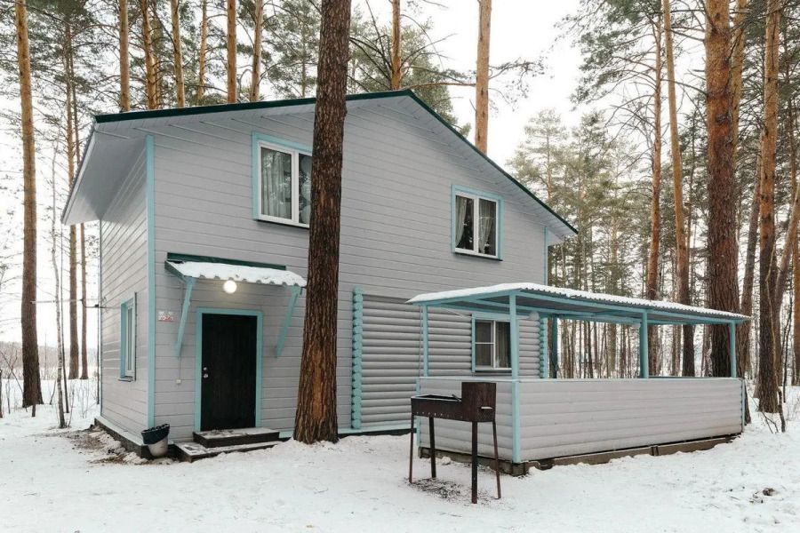 База отдыха Русь