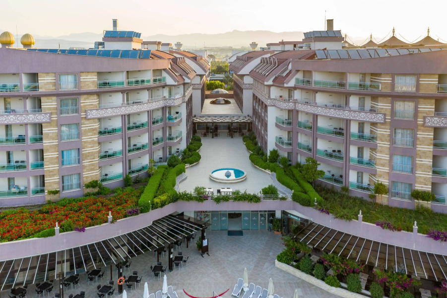 Seamelia Beach Resort Hotel & Spa