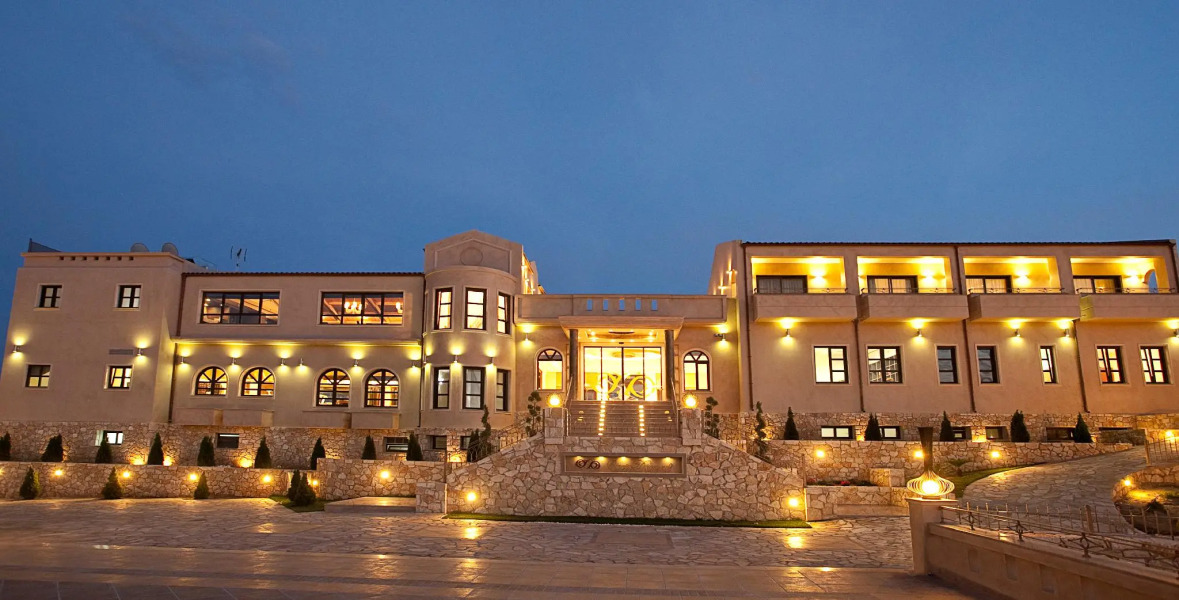 Sivota Diamond Spa Resort