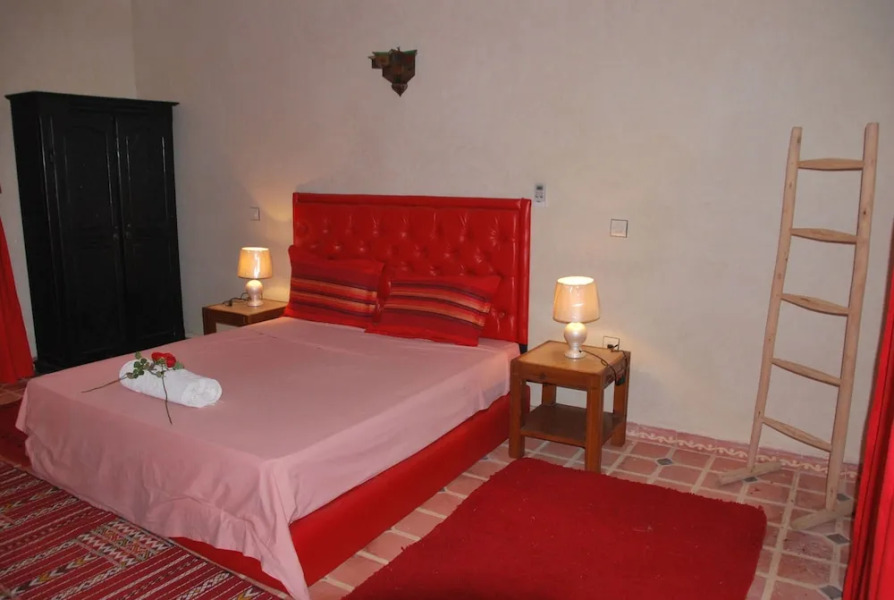 Riad Nature et Détente