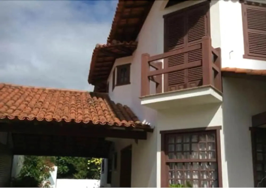 Linda Casa Condominio Praia Privada