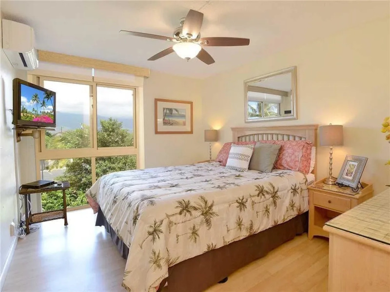 Nani Kai Hale 303 - One Bedroom Condo with Ocean View