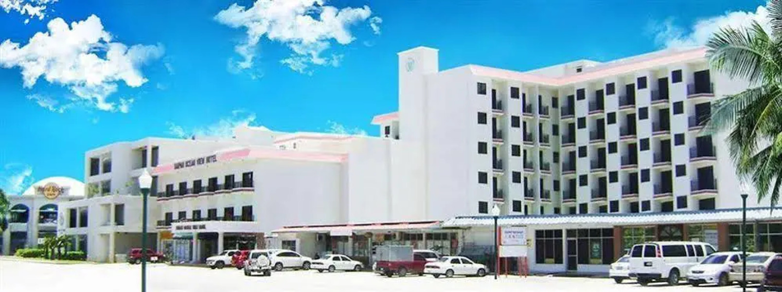 Coral Ocean Point Resort