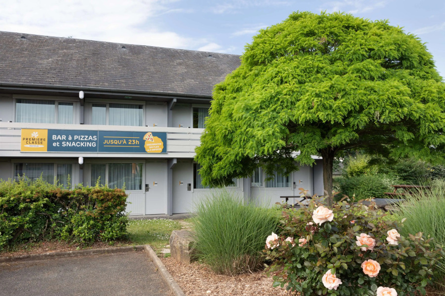 Première Classe Poitiers Futuroscope – Chasseneuil