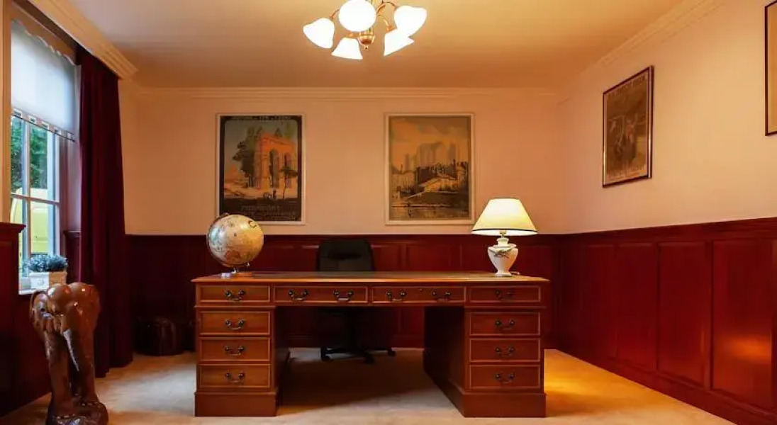 Egboetsvilla 12 Personen