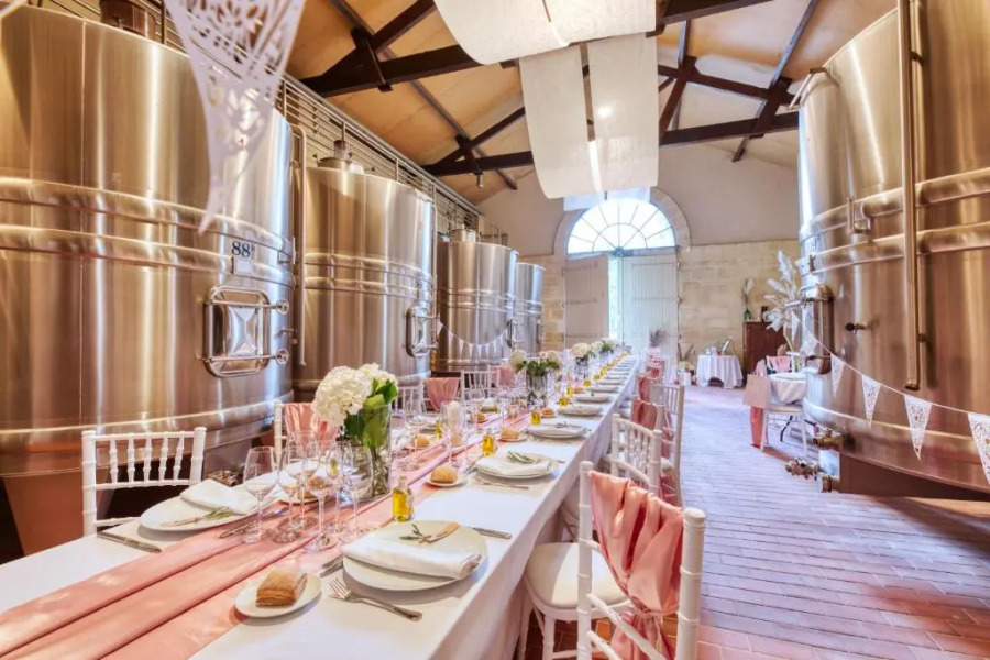 Domaine De L'Émeraude