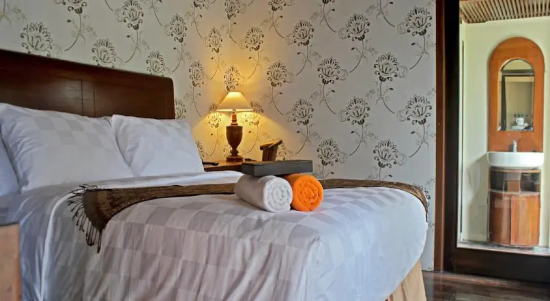 The Edelweiss Hideaway Villas