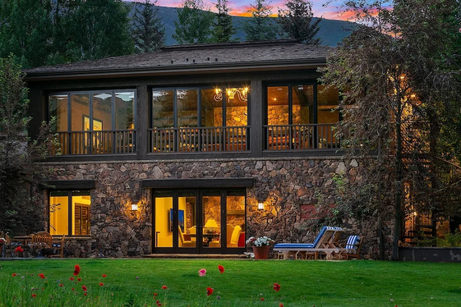 Villa Fleuve