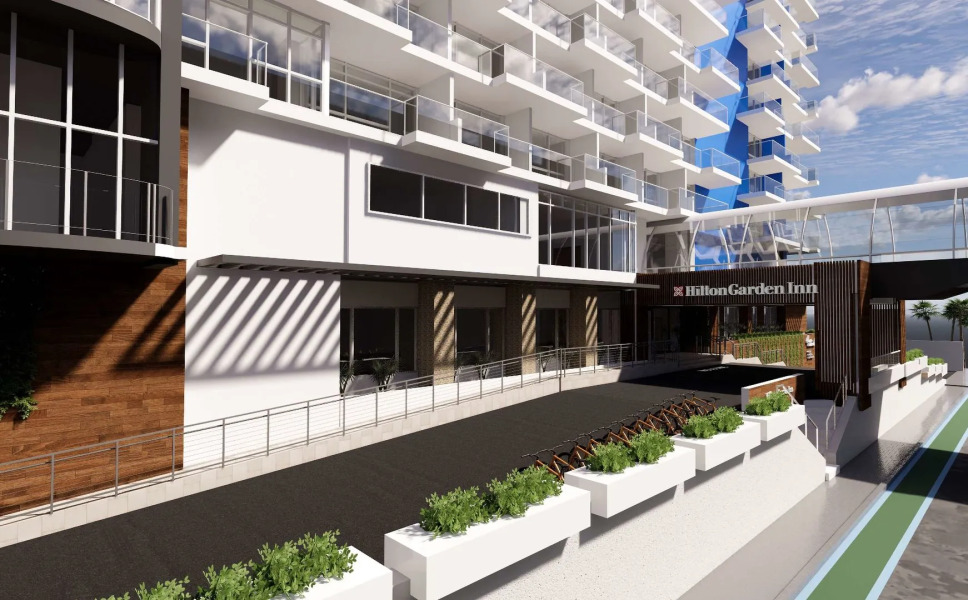 Hilton Garden Inn San Juan Condado