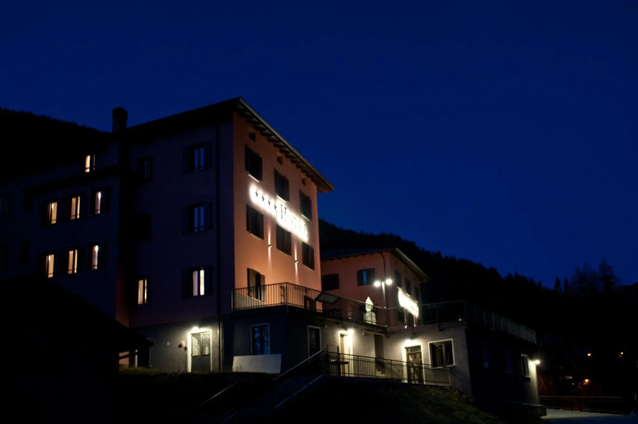 Hotel Garnì Cristallo