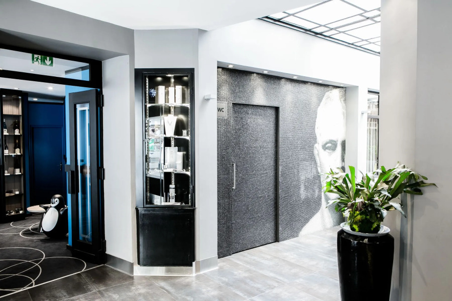 Hostellerie du Chapeau Rouge