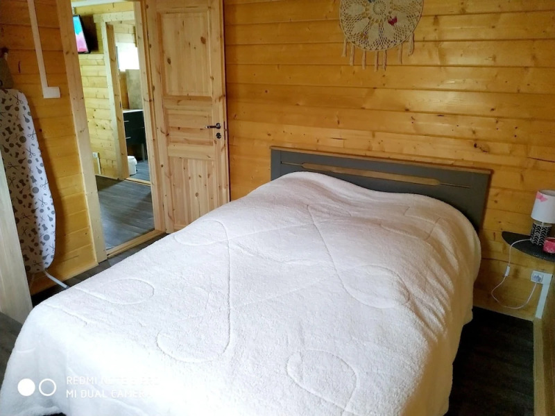 Chalet with 2 Bedrooms in Les Makes, with Wonderful Mountain View, Enclosed Garden And Wifi - 20 Km From the Beach