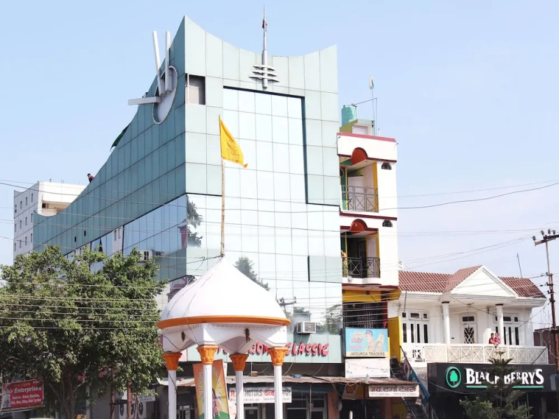 OYO 2824 Hotel Aroma Classic