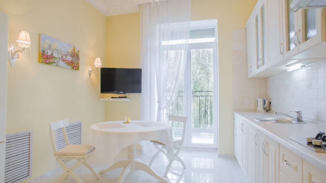 Апартаменты на пр Независимости 18