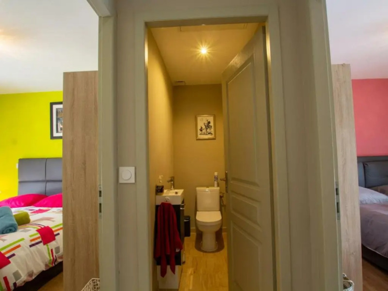 Gite Agonac, 6 pièces, 10 personnes - FR-1-616-95