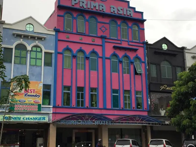 Prima Asia Hotel
