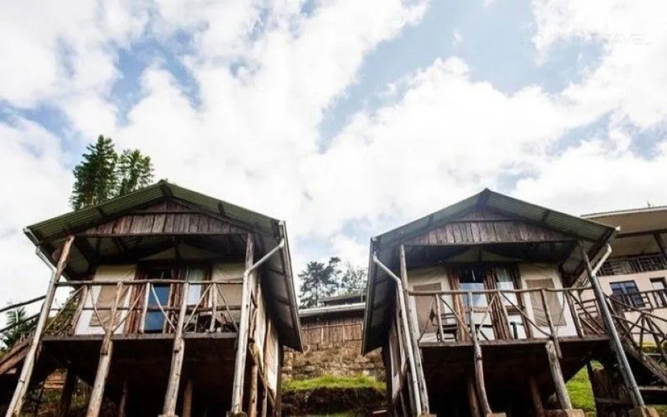 Aberdare Cottages & Fishing Lodge