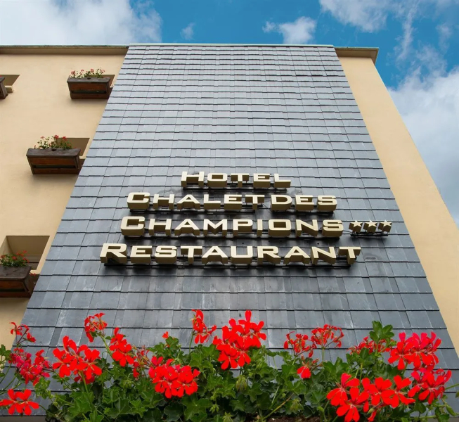Hôtel Chalet des Champions